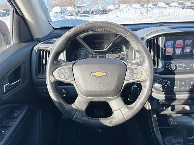 used 2016 Chevrolet Colorado car, priced at $17,461