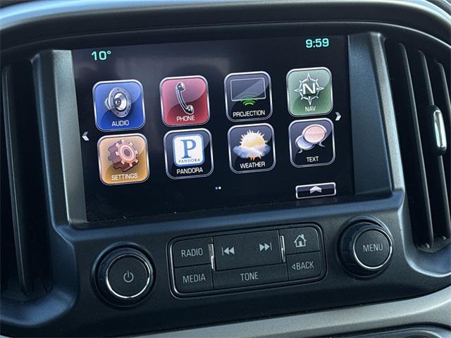 used 2016 Chevrolet Colorado car, priced at $17,461
