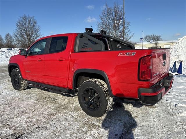 used 2016 Chevrolet Colorado car, priced at $17,461
