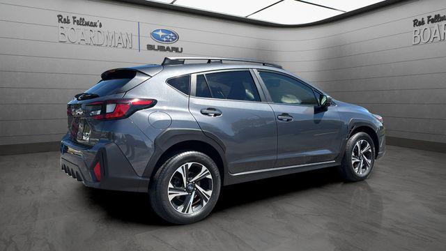 used 2024 Subaru Crosstrek car, priced at $25,761