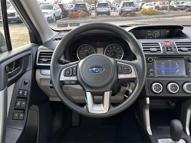 used 2018 Subaru Forester car, priced at $14,531