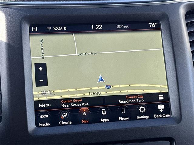 used 2020 Jeep Cherokee car, priced at $18,499