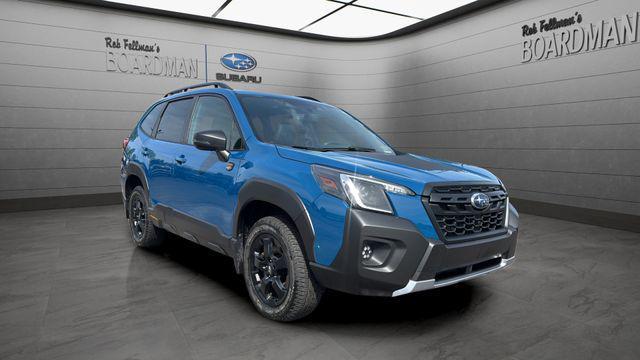 used 2024 Subaru Forester car, priced at $32,859