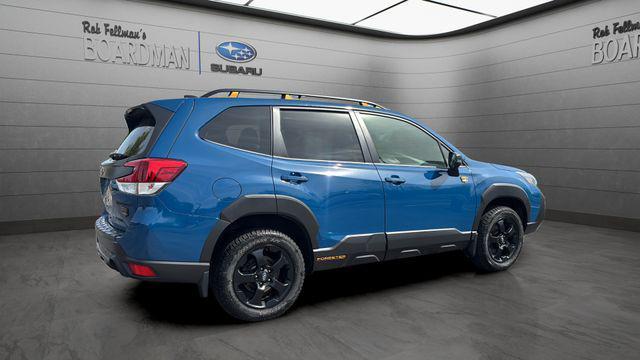 used 2024 Subaru Forester car, priced at $32,859