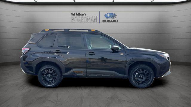 new 2026 Subaru Forester car, priced at $40,163