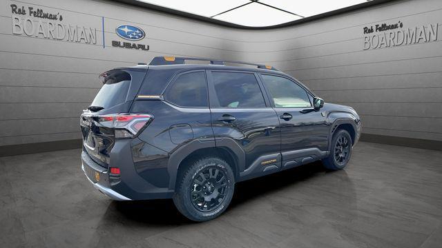 new 2026 Subaru Forester car, priced at $40,163