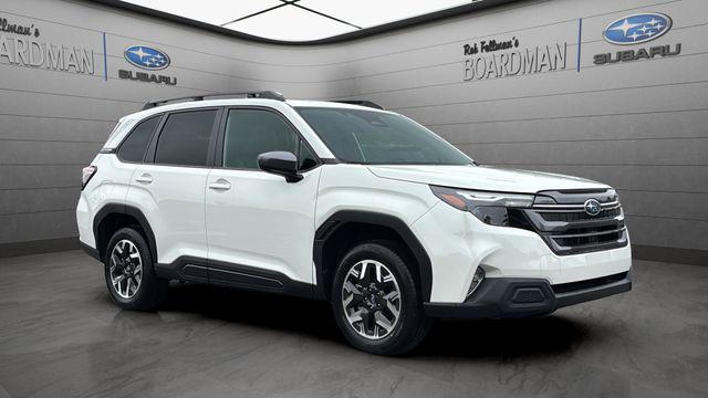 new 2026 Subaru Forester car, priced at $34,082