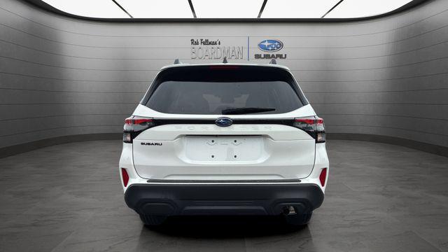 new 2026 Subaru Forester car, priced at $34,082