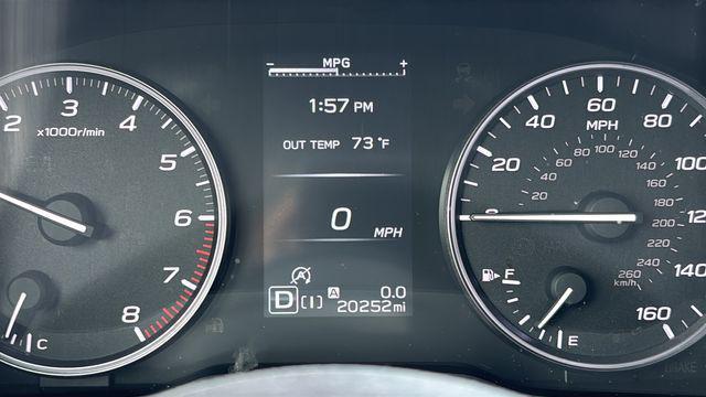 used 2025 Subaru Forester car, priced at $31,217
