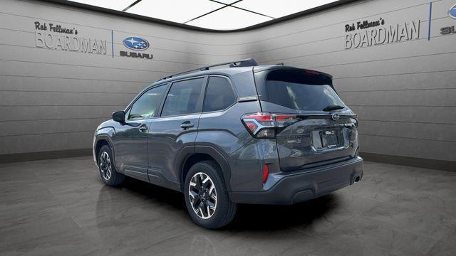 used 2025 Subaru Forester car, priced at $31,217