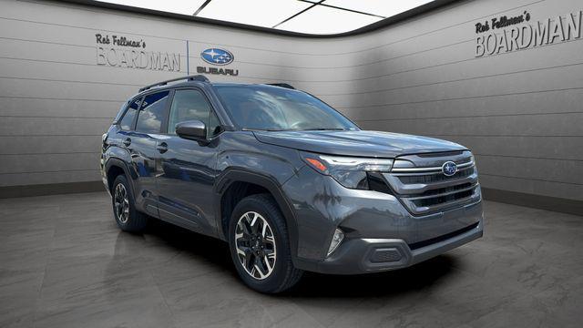used 2025 Subaru Forester car, priced at $31,217