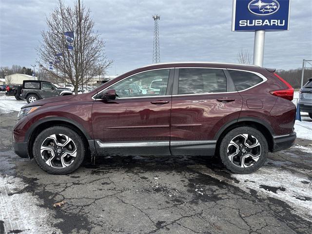 used 2019 Honda CR-V car, priced at $25,300