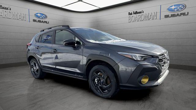 new 2026 Subaru Crosstrek Hybrid car, priced at $34,132