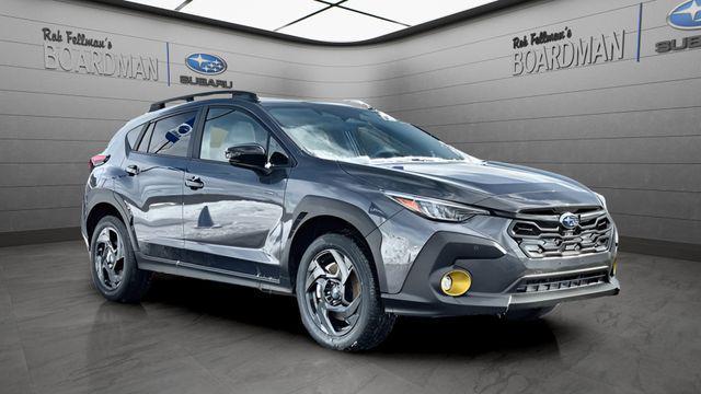 new 2026 Subaru Crosstrek Hybrid car, priced at $34,132