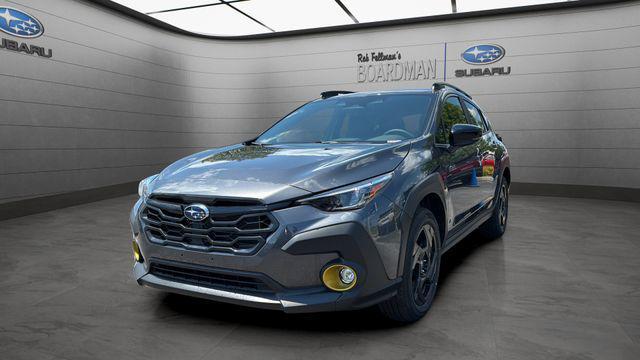 new 2026 Subaru Crosstrek Hybrid car, priced at $34,132