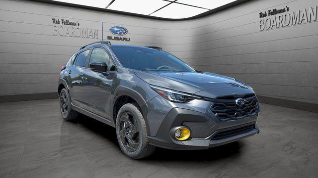 new 2026 Subaru Crosstrek Hybrid car, priced at $34,132