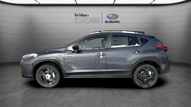 new 2026 Subaru Crosstrek Hybrid car, priced at $34,132