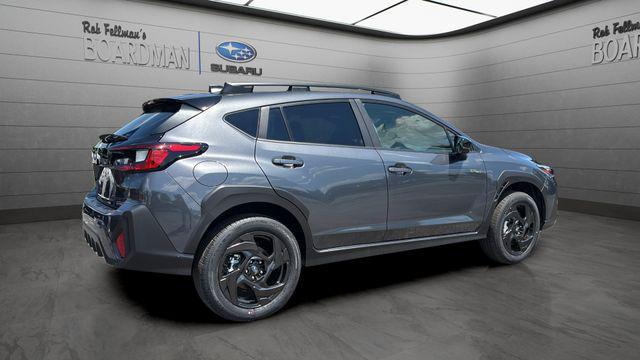 new 2026 Subaru Crosstrek Hybrid car, priced at $34,132