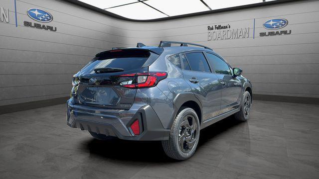 new 2026 Subaru Crosstrek Hybrid car, priced at $34,132