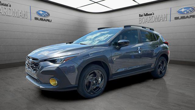 new 2026 Subaru Crosstrek Hybrid car, priced at $34,132