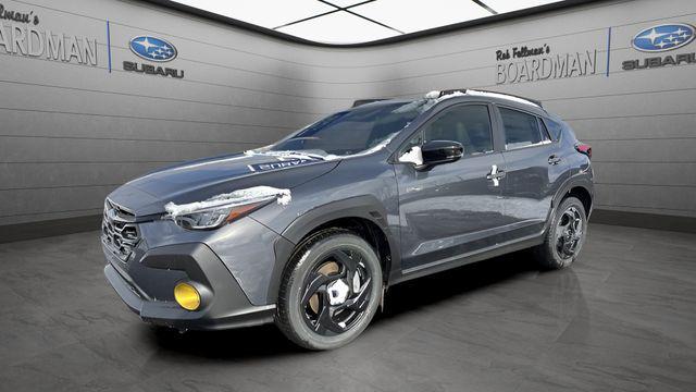new 2026 Subaru Crosstrek Hybrid car, priced at $34,132