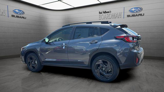 new 2026 Subaru Crosstrek Hybrid car, priced at $34,132