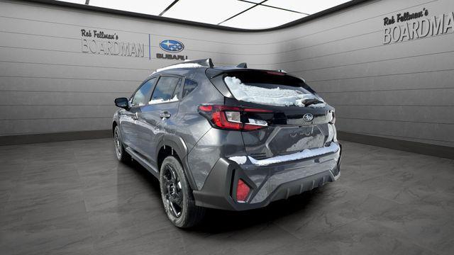 new 2026 Subaru Crosstrek Hybrid car, priced at $34,132