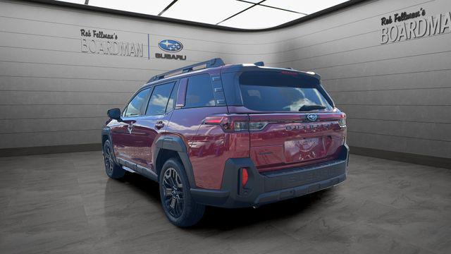 new 2026 Subaru Outback car, priced at $43,543
