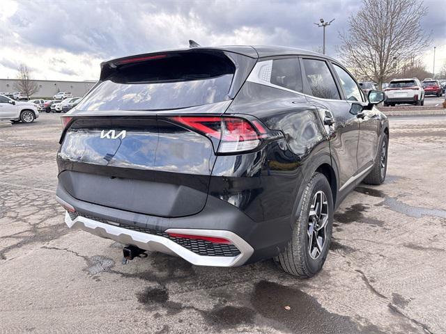 used 2023 Kia Sportage car, priced at $15,444