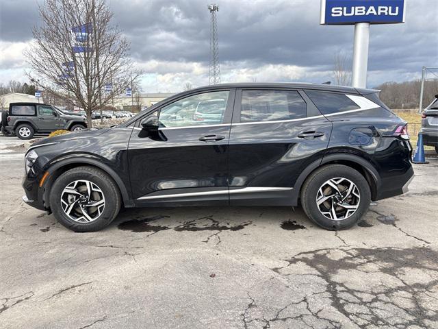 used 2023 Kia Sportage car, priced at $15,444