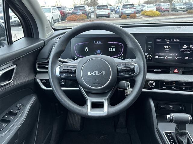 used 2023 Kia Sportage car, priced at $15,444