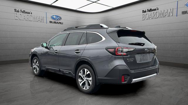 used 2022 Subaru Outback car, priced at $19,833