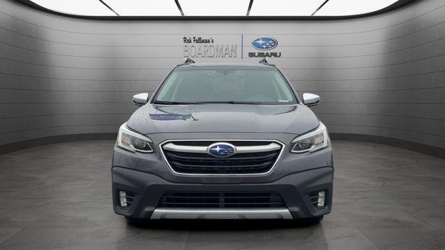 used 2022 Subaru Outback car, priced at $19,833