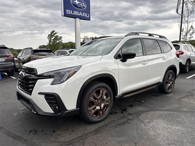 new 2025 Subaru Ascent car, priced at $47,725