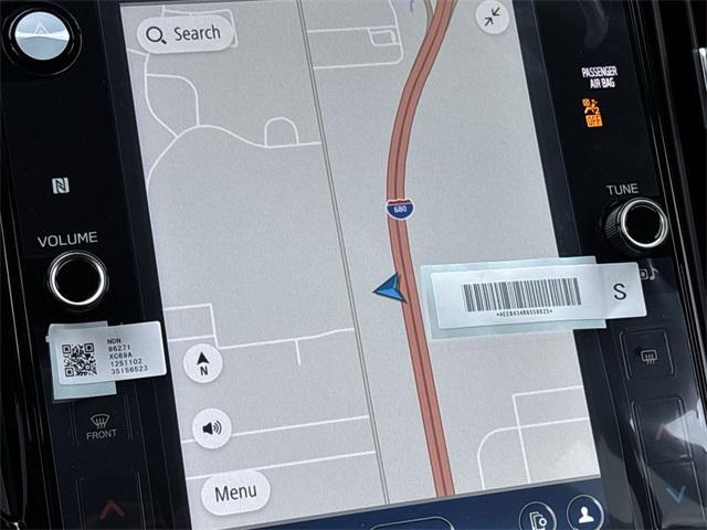 new 2025 Subaru Ascent car, priced at $47,725