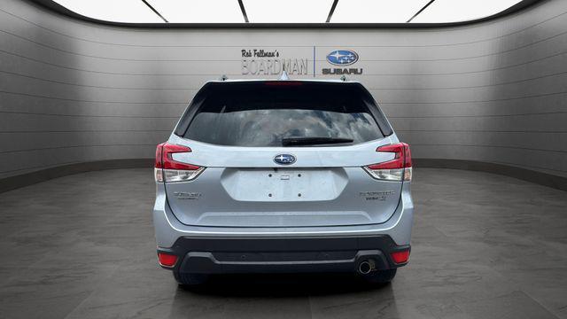 used 2023 Subaru Forester car, priced at $29,337