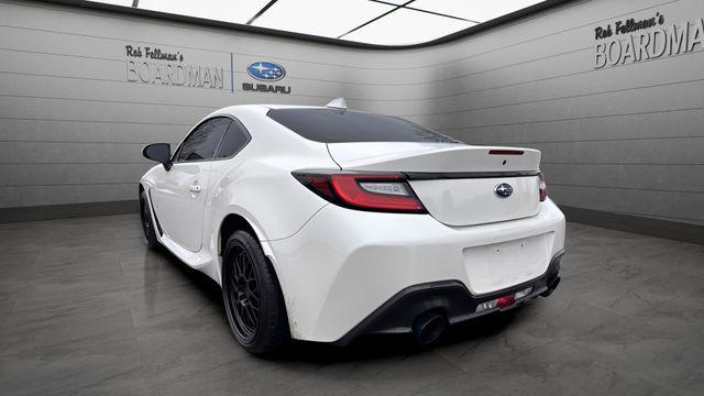 used 2023 Subaru BRZ car, priced at $26,034