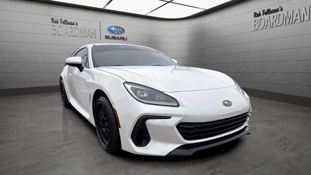 used 2023 Subaru BRZ car, priced at $26,034