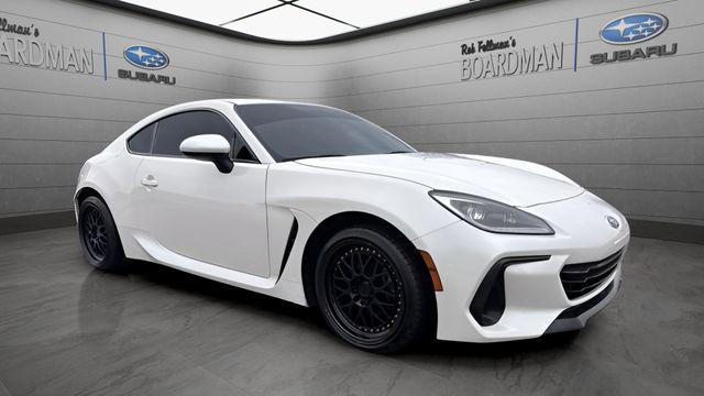 used 2023 Subaru BRZ car, priced at $26,034