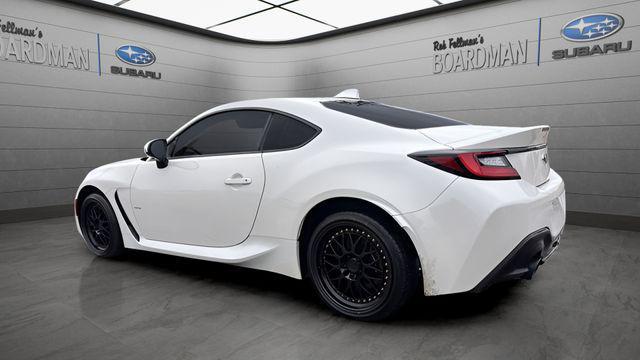 used 2023 Subaru BRZ car, priced at $26,034