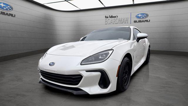 used 2023 Subaru BRZ car, priced at $26,034