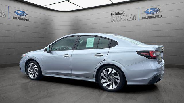 used 2024 Subaru Legacy car, priced at $28,564