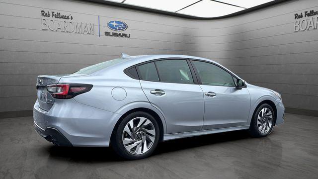 used 2024 Subaru Legacy car, priced at $28,564