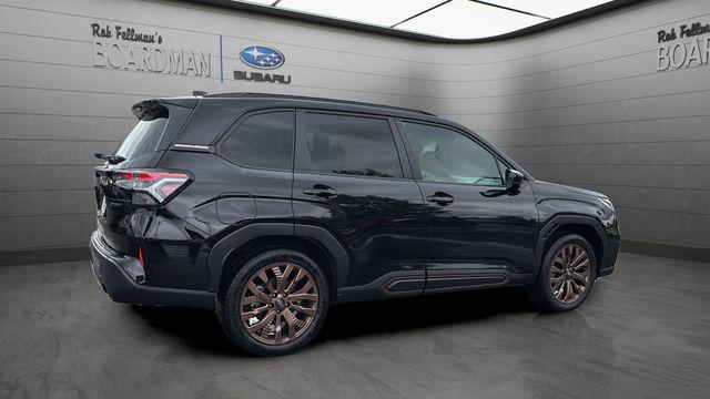 used 2026 Subaru Forester car, priced at $34,995