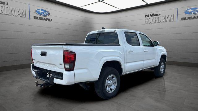 used 2023 Toyota Tacoma car, priced at $34,908