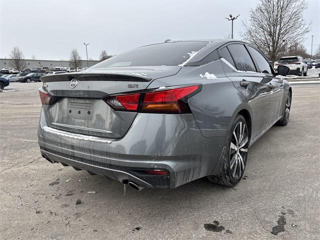 used 2021 Nissan Altima car, priced at $16,868