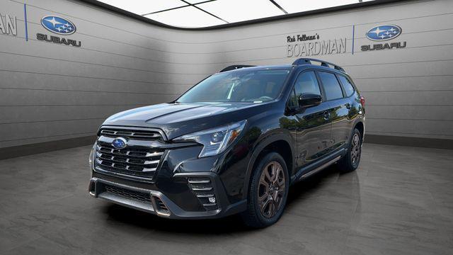new 2026 Subaru Ascent car, priced at $47,534