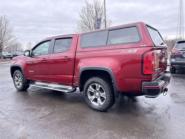 used 2019 Chevrolet Colorado car, priced at $26,265