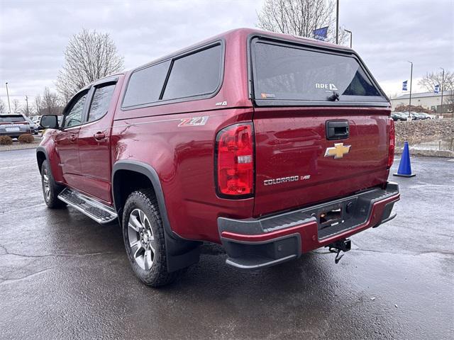 used 2019 Chevrolet Colorado car, priced at $26,265