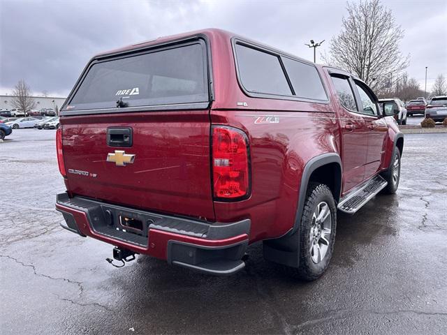 used 2019 Chevrolet Colorado car, priced at $26,265